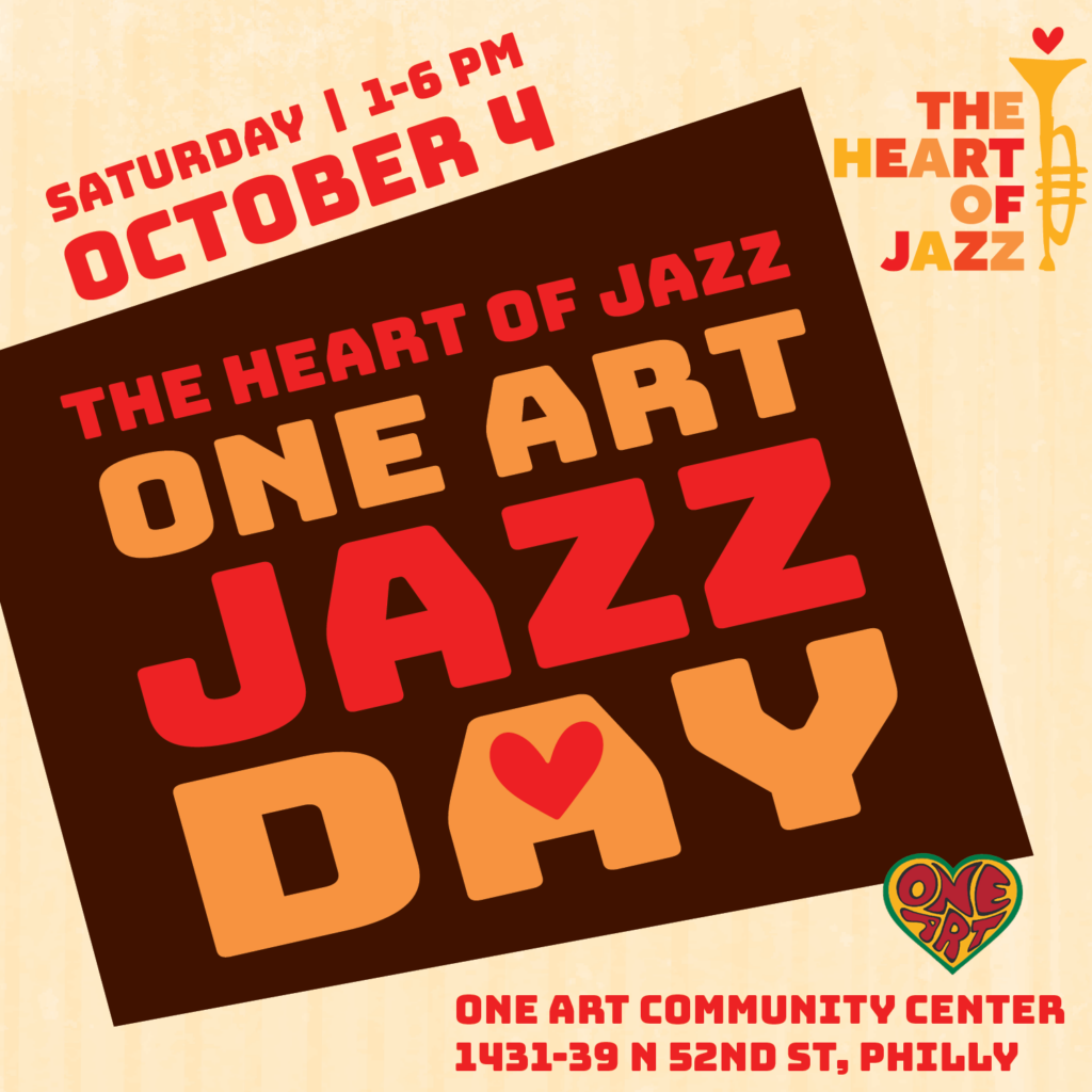 One Art Jazz Day