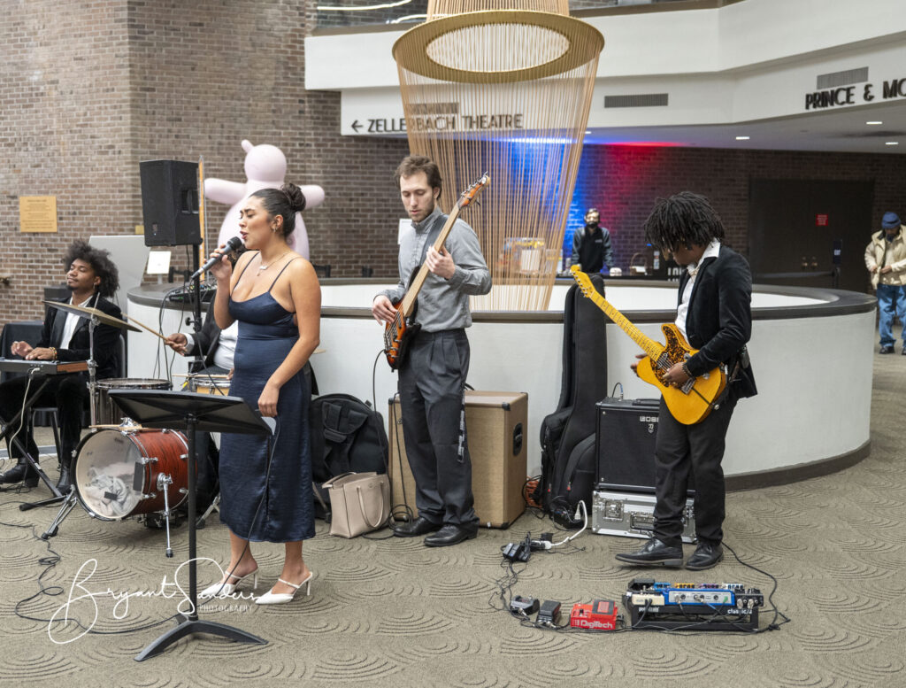 Philadelphia Students Perform at Penn Live Arts